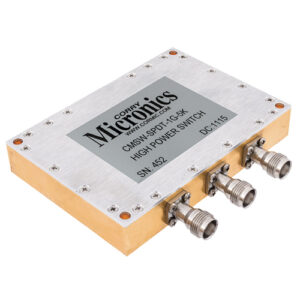 High Power RF Switch