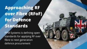 RFoF for Defence Standards Video